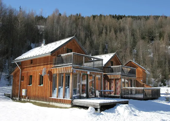 Chalet Stadl An Der Near Slopes
