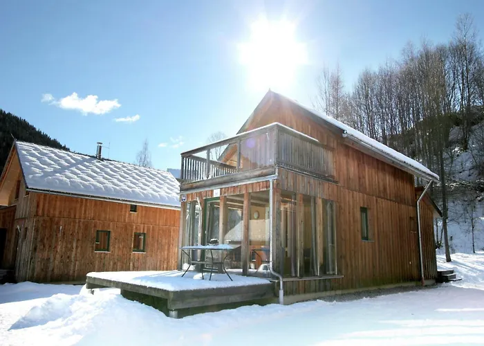 Chalet Stadl An Der Near Slopes Stadl an der Mur