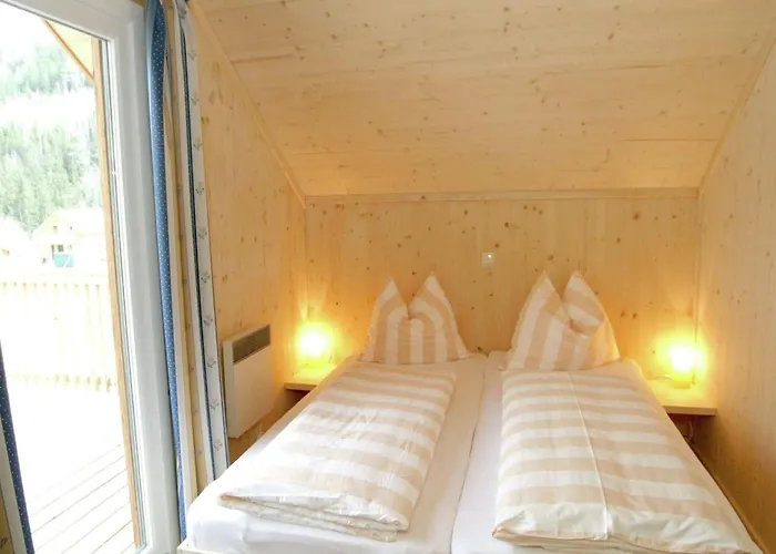 Stadl An Der Near Slopes Chalet *