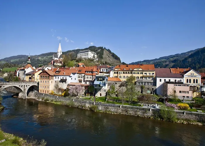 Stadl An Der Near Slopes בקתה