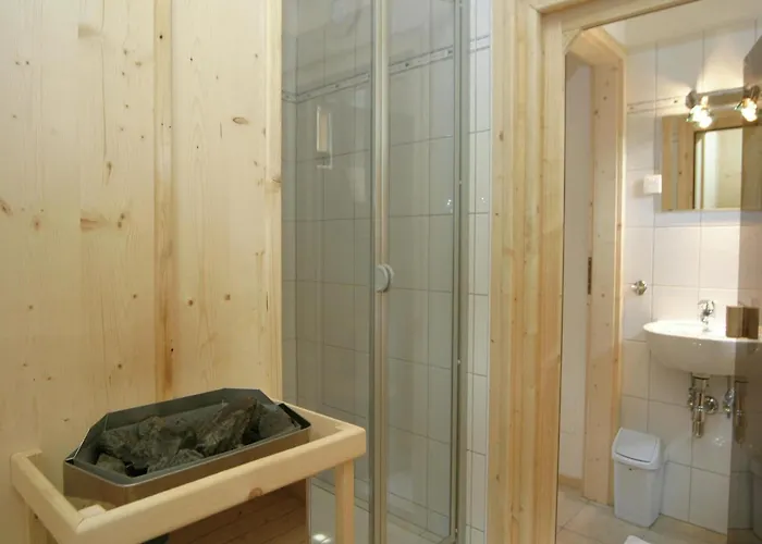 Stadl An Der Near Slopes בקתה *